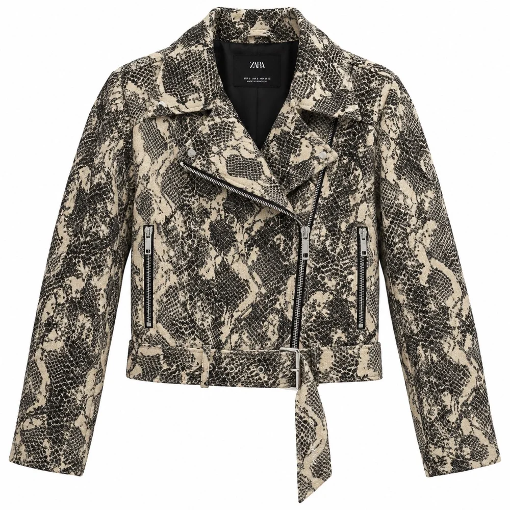 Zara جواكت