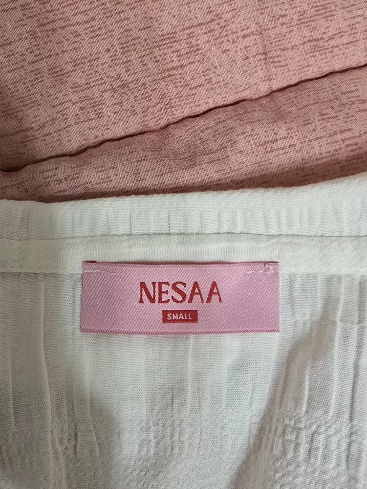 Nesaa Blouses, size S / 36 / 8, photo 4
