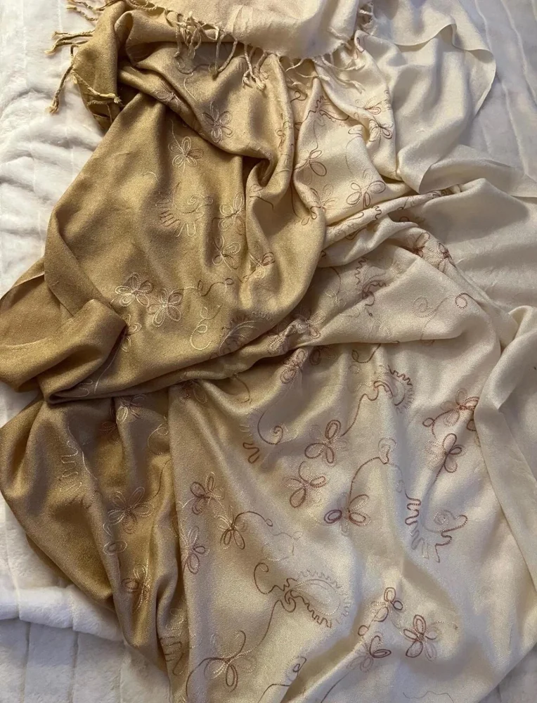 Pashmina Scarves & Shawls, size Other, photo 2
