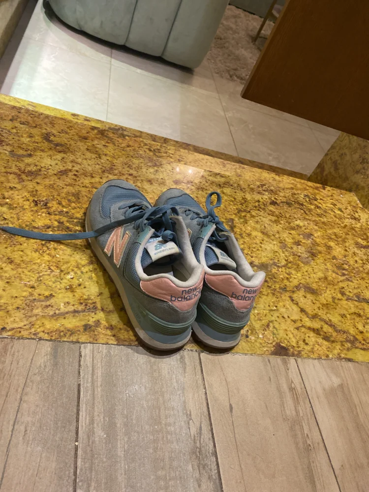 New Balance Sneakers, size 38, photo 4