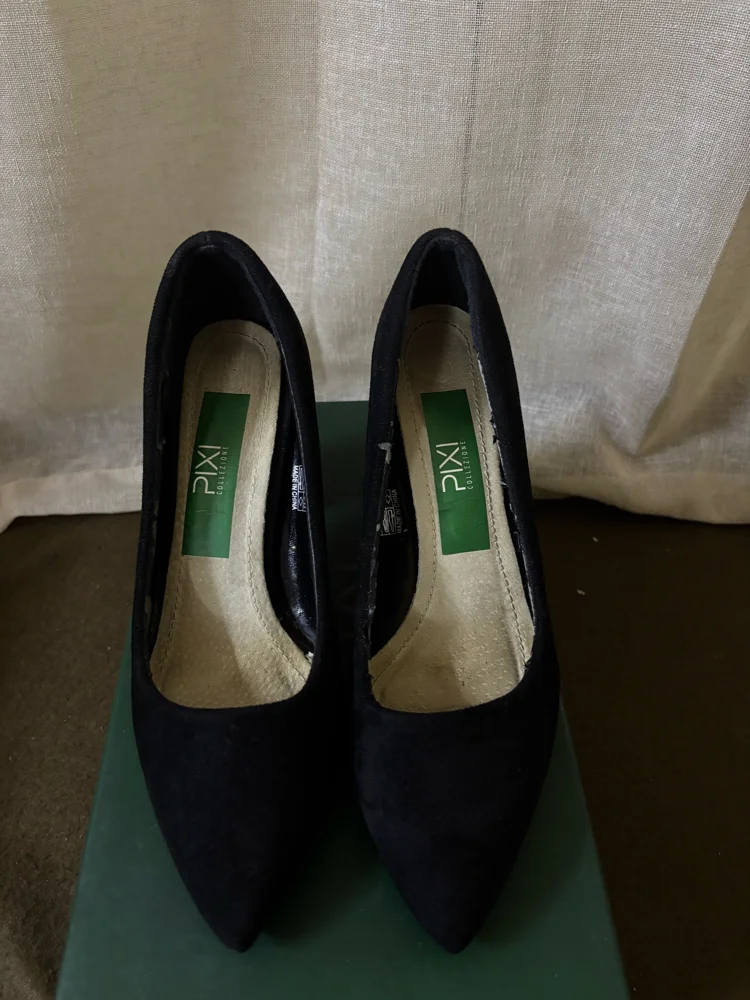 Pixi Block Heels, Good, size 36, photo 2