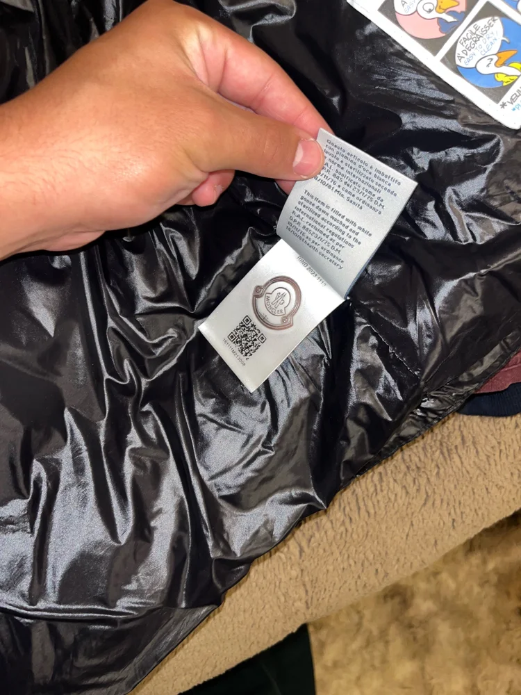 Moncler Jackets, size L, photo 5
