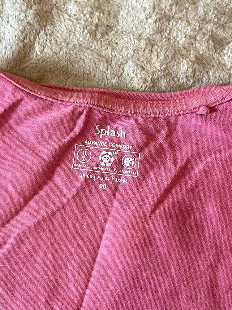Splash Crop Tops, size S / 36 / 8, photo 3
