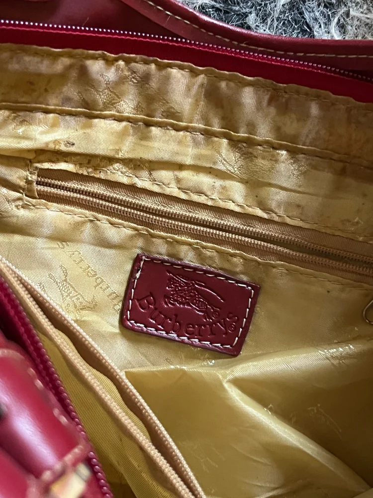Burberry Clutch, size Other, photo 4