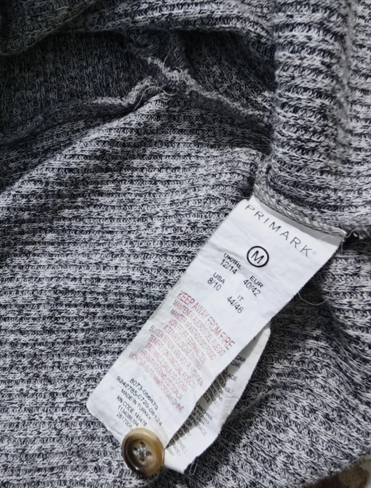 Primark Cardigans, Excellent, size M / 38 / 10, photo 4