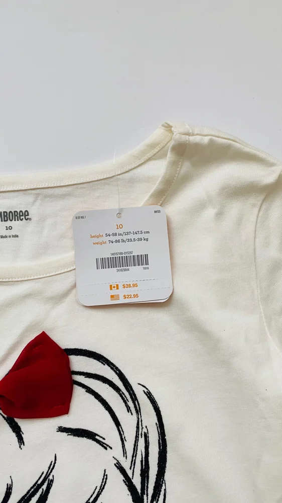 Gymboree Tops, size 10y, photo 6