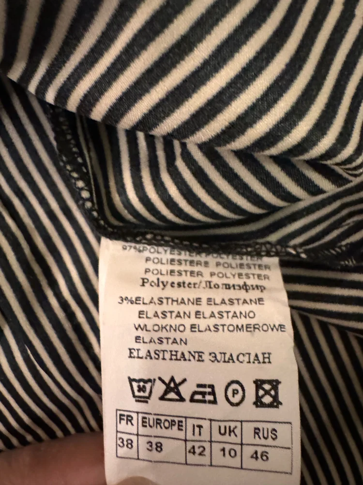 Camaïeu Shirts, size M / 38 / 10, photo 4
