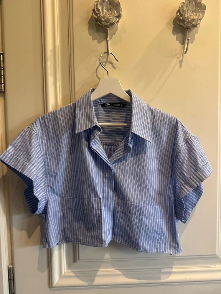 Zara Shirts, Excellent, size XS / 34 / 6, photo 2
