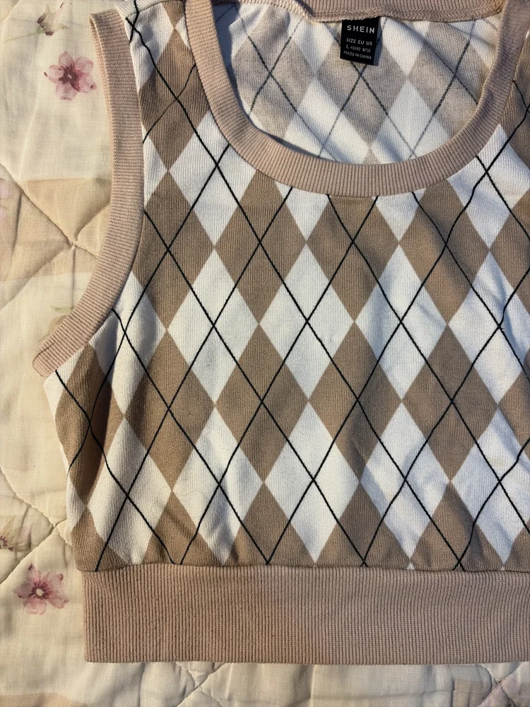 Shein Tank Tops, Very good, size L / 40 / 12, photo 2