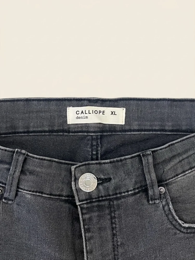 Calliope Jeans, Excellent, size XL / 42 / 14, photo 3