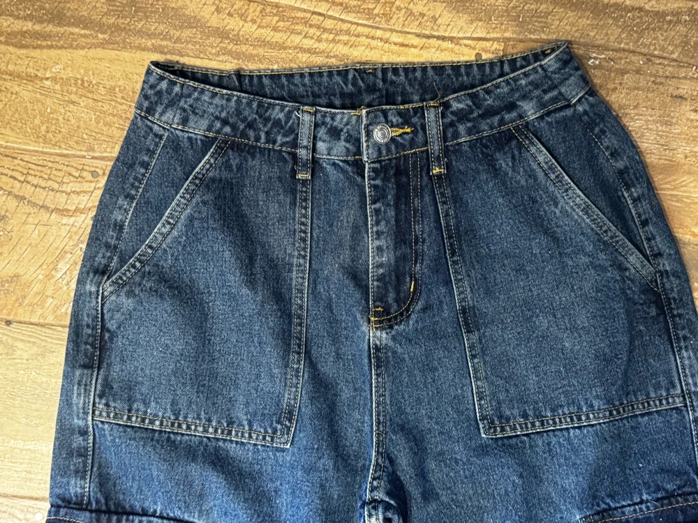 Shein Jeans, Excellent, size M / 38 / 10, photo 3