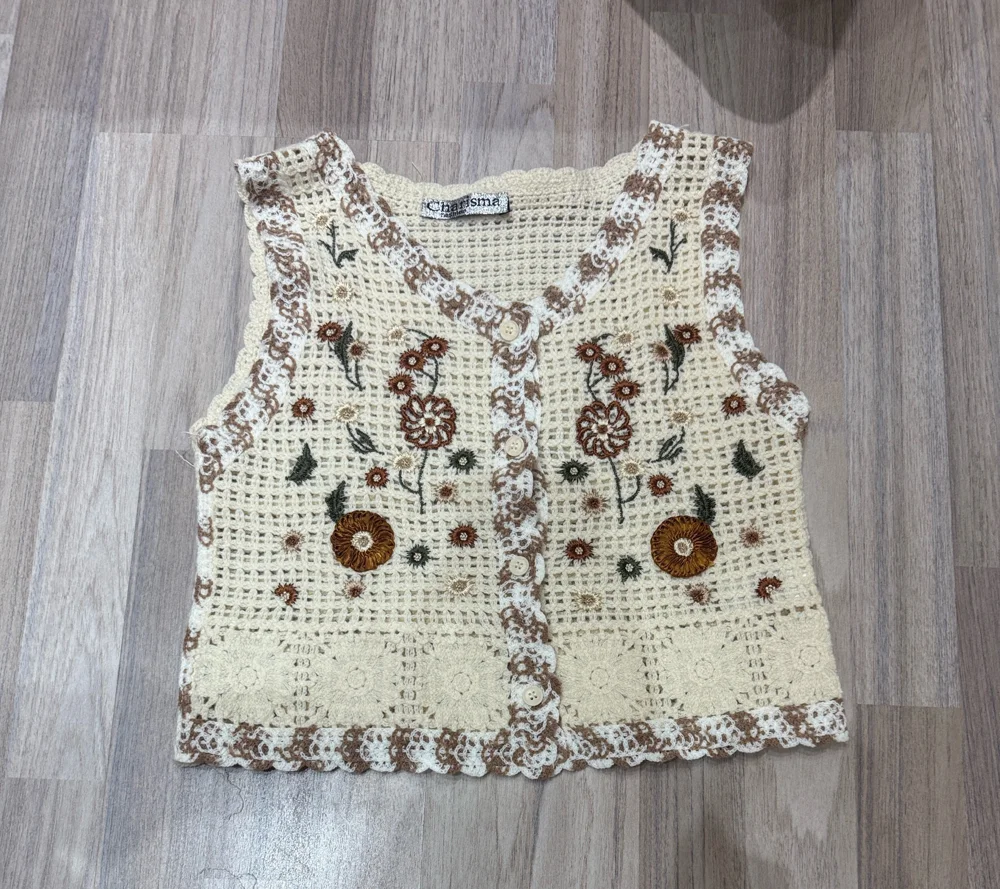 Vests, Very good, size XS / 34 / 6, photo 3
