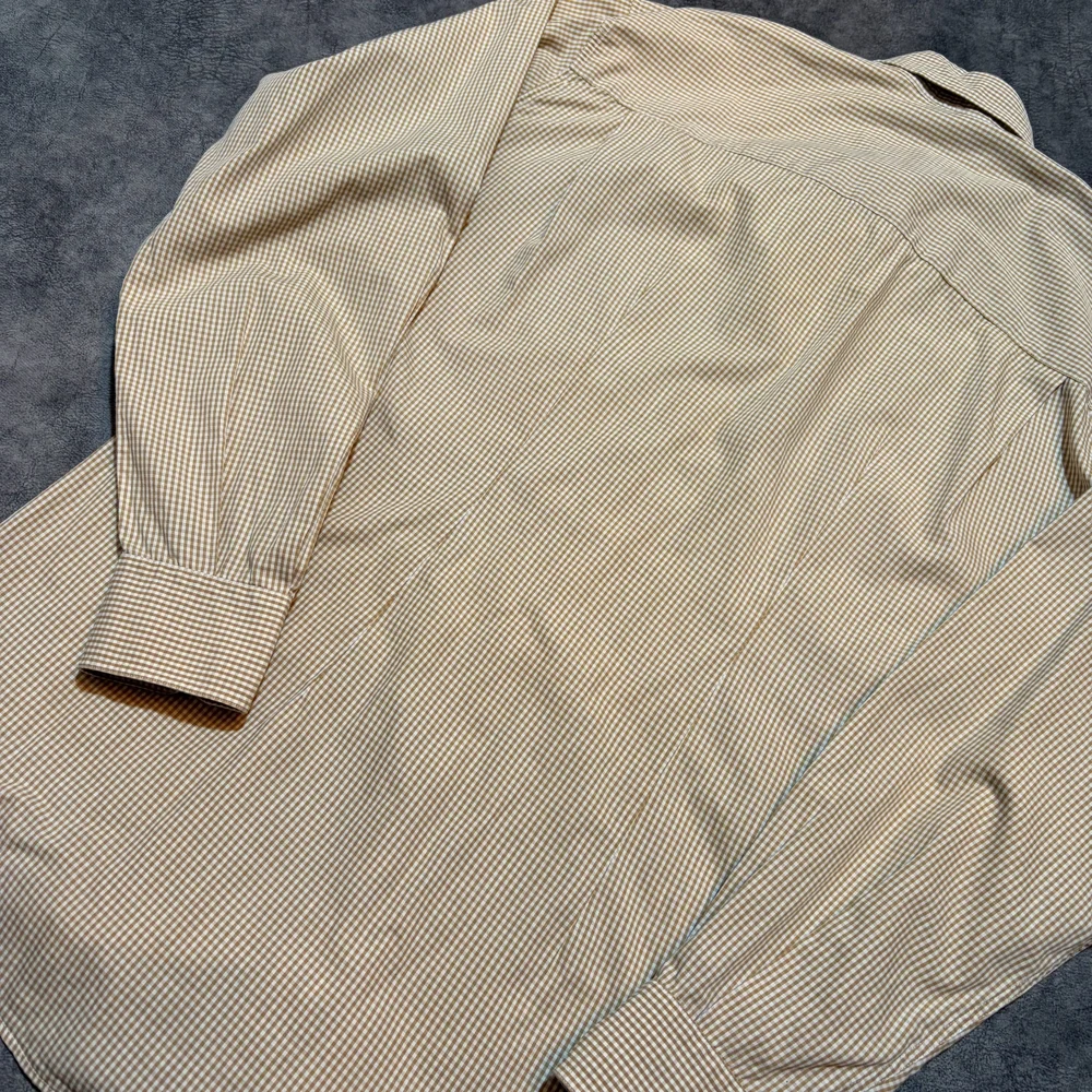 Burberry Button Down Shirts, size M, photo 5