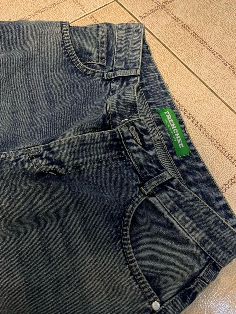 Frenchee Jeans, Excellent, size XS / 34 / 6, photo 2