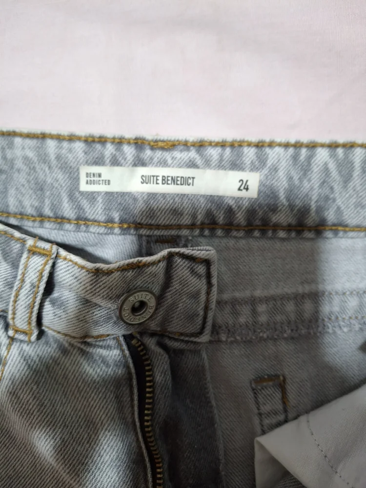 Suite Benedict Jeans, Excellent, size XXS / 32 / 4, photo 4