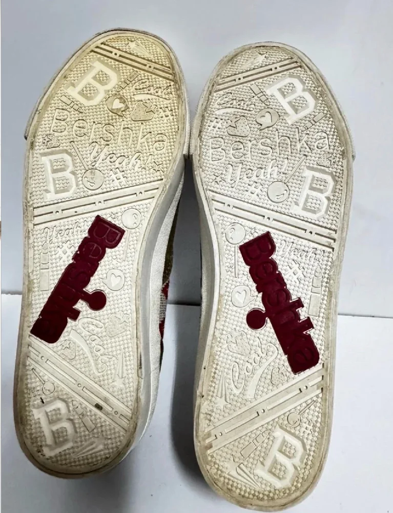 Bershka Sneakers, size 39, photo 6