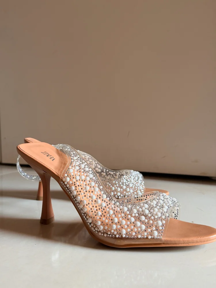Zara Sandals, size 39, photo 4