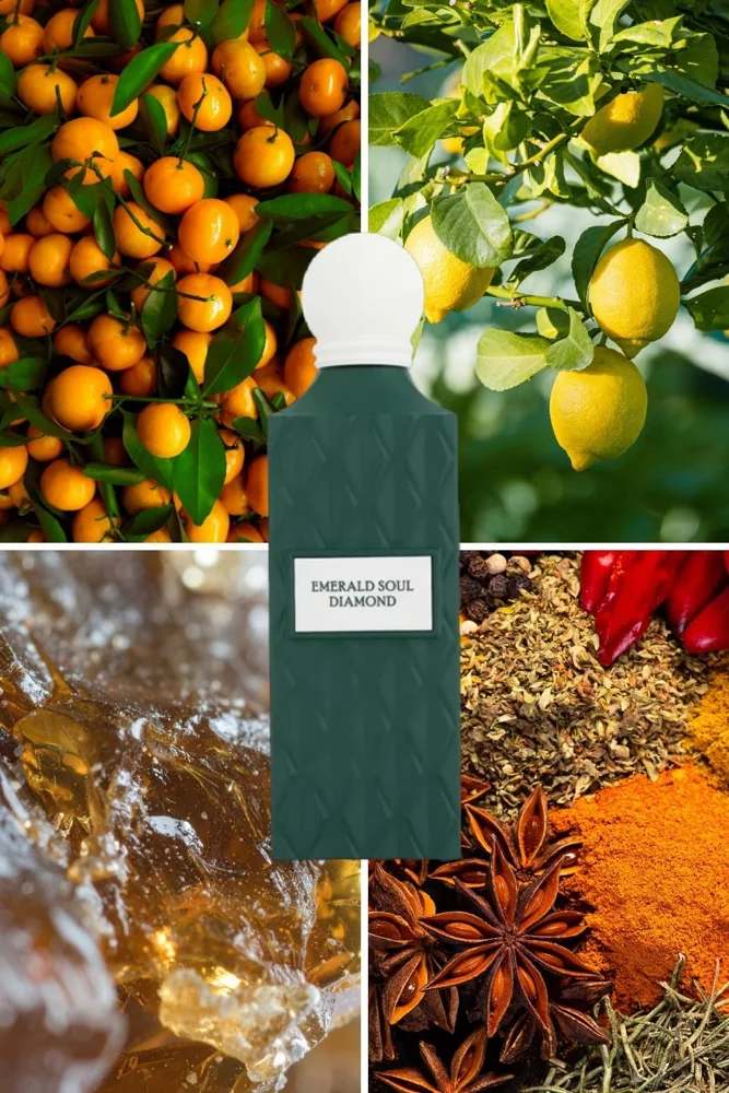 Ibraq Perfume