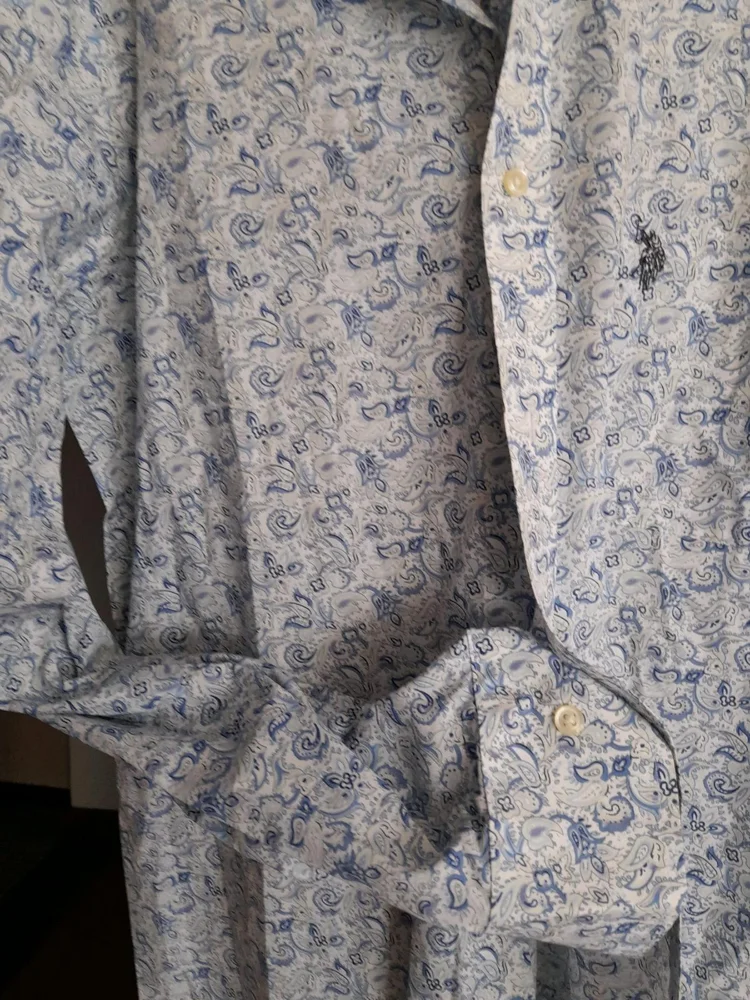 U.S. Polo Assn. Shirts, Excellent, size M, photo 3