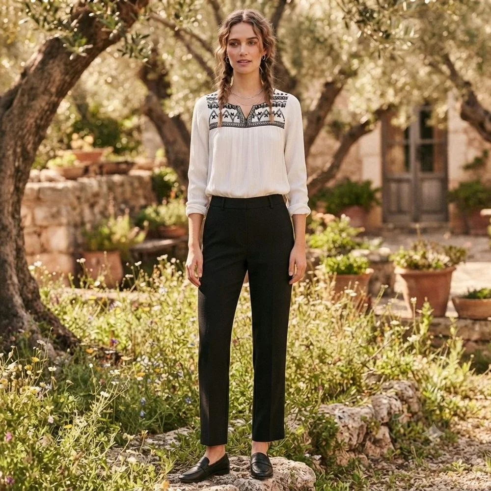 H&M Blouses, size S / 36 / 8, photo 2
