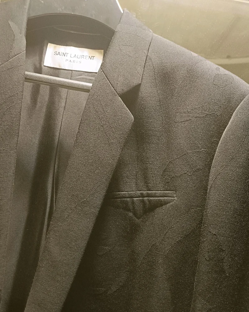 Saint Laurent Coats, New with tags, size M, photo 6