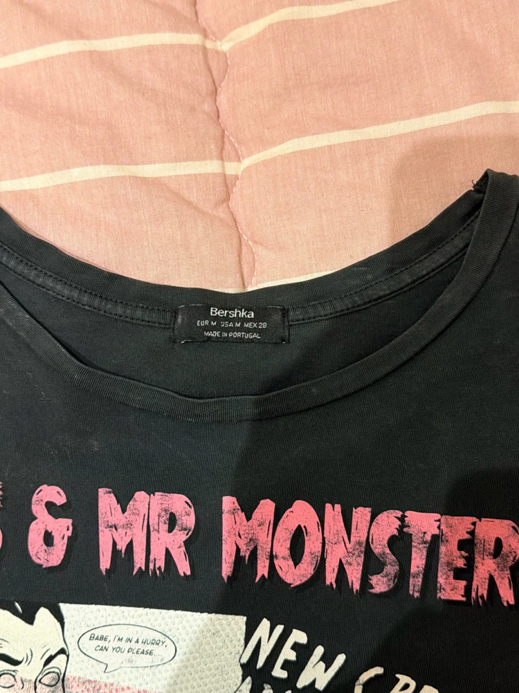 Bershka T-shirts, size M / 38 / 10, photo 4