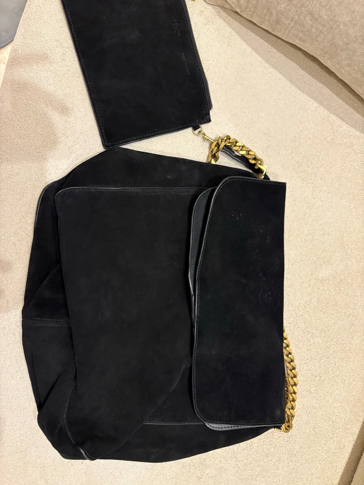 CELINE Shoulder Bags