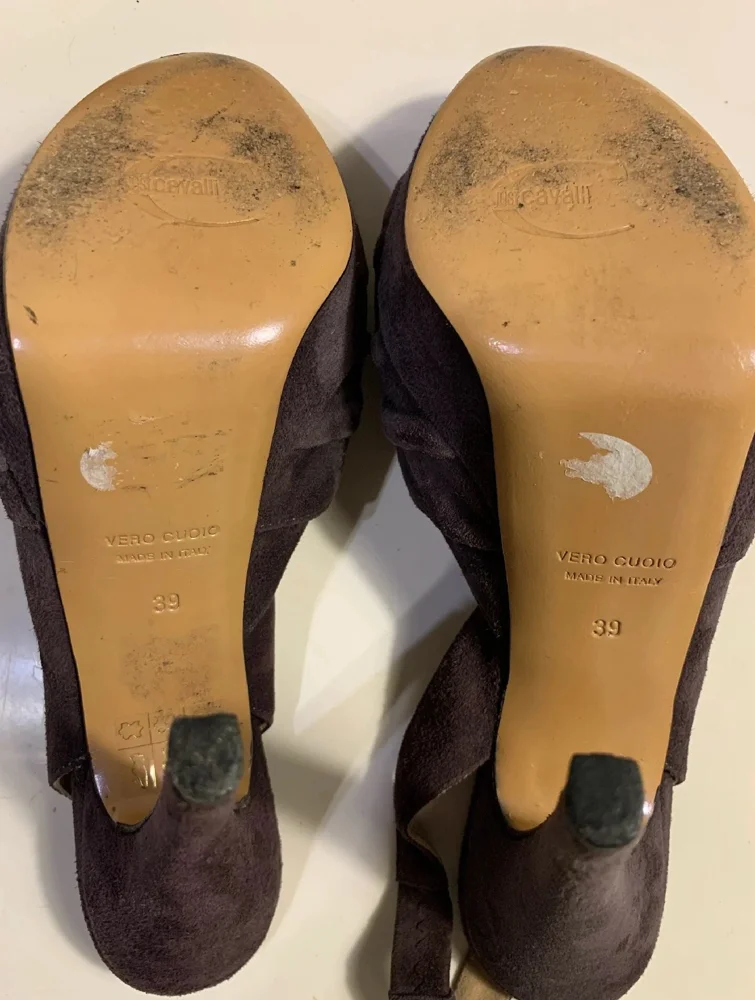 Just Cavalli Mules, size 39, photo 4