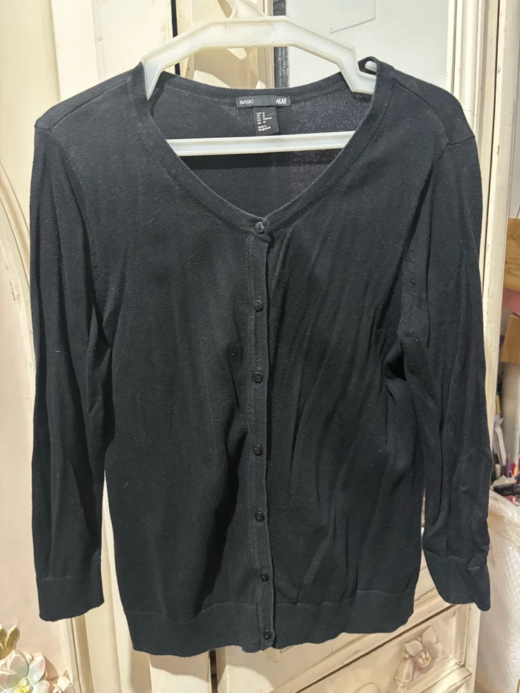 H&M Basic Sweaters & Pullovers, Good, size M / 38 / 10, photo 3