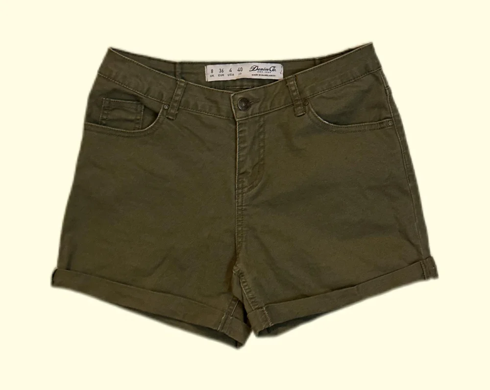 Denim Co شورتات