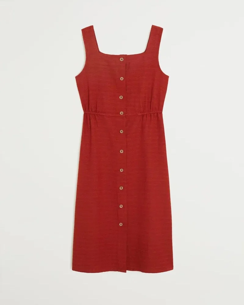 Mango Midi Dresses