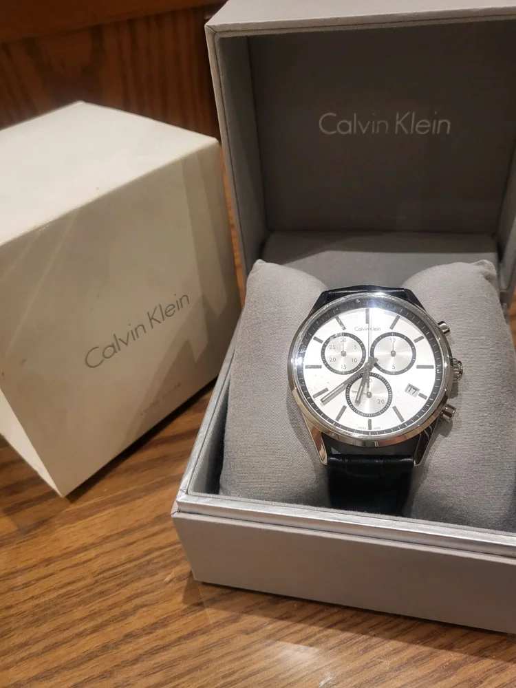 Calvin Klein Watches, size Other, photo 5