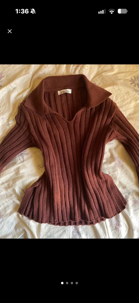 Local Sweaters & Pullovers, Good, size S / 36 / 8, photo 4