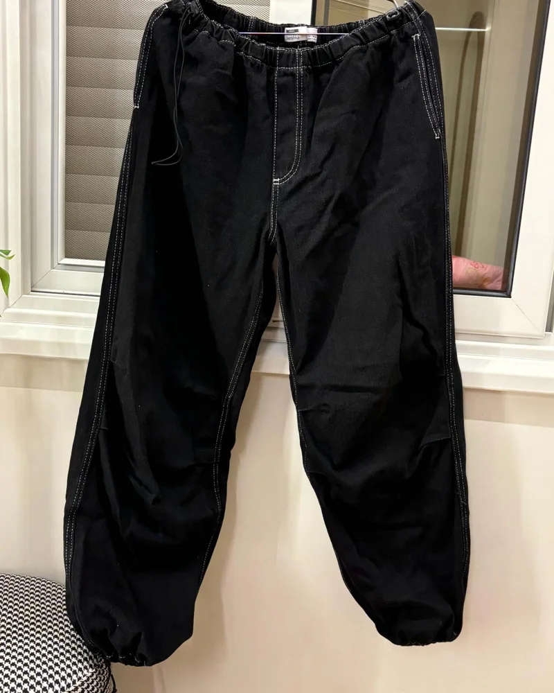 Bershka بنطلونات