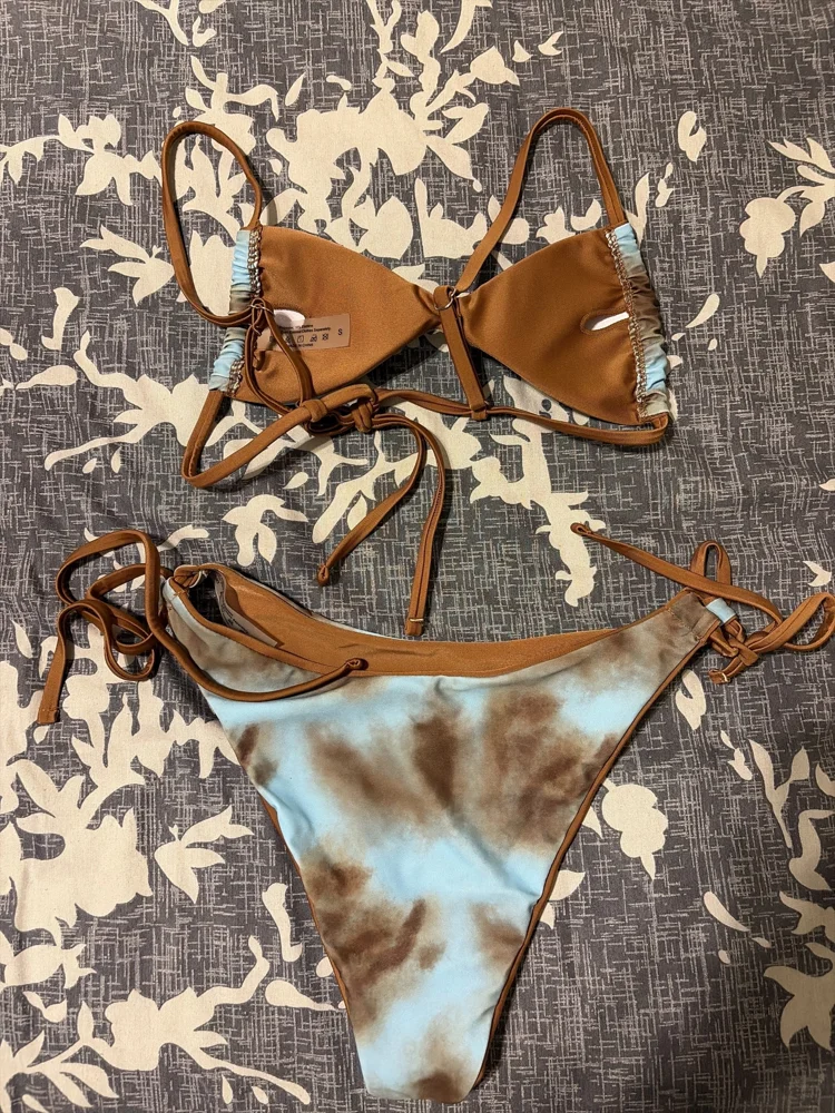 Shein Bikini, size S / 36 / 8, photo 2