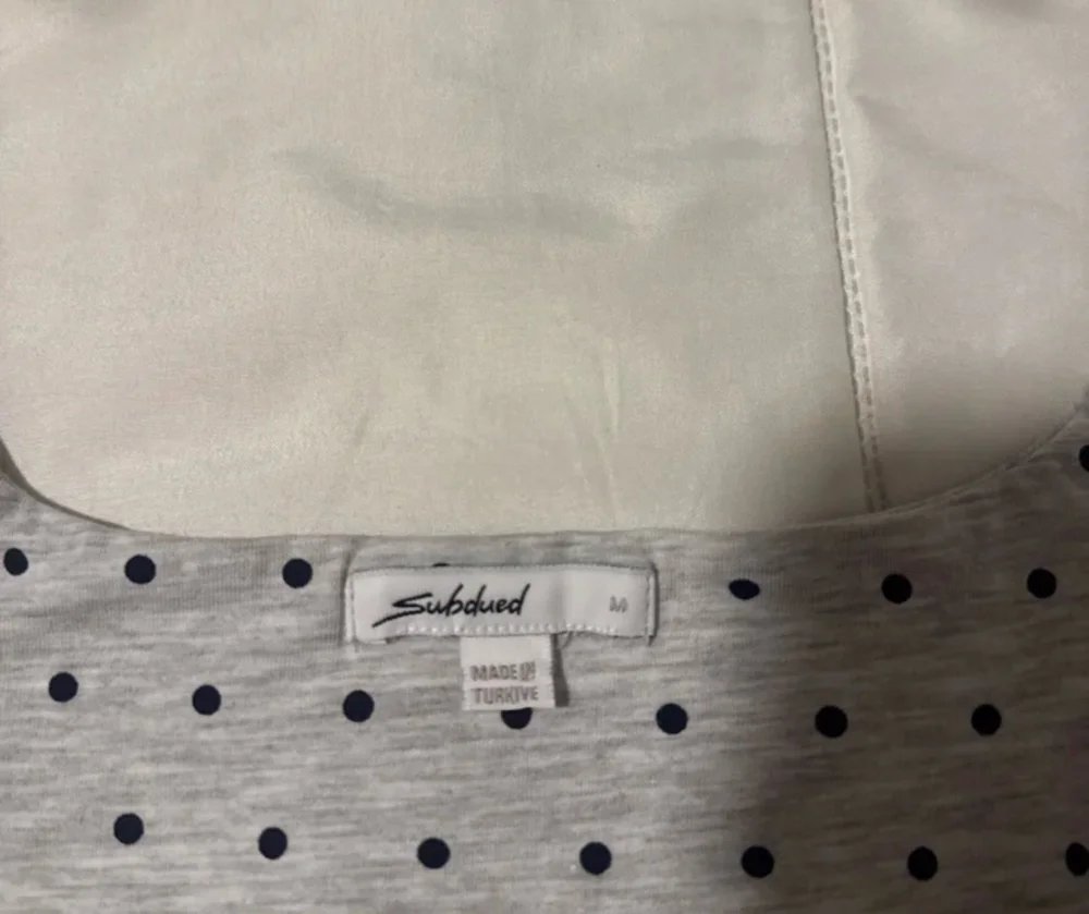 Subdued Tank Tops, Excellent, size M / 38 / 10, photo 3