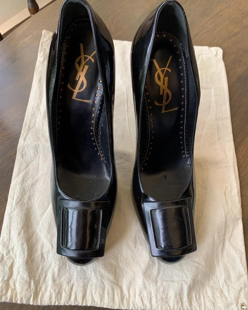 Yves Saint Laurent Heels
