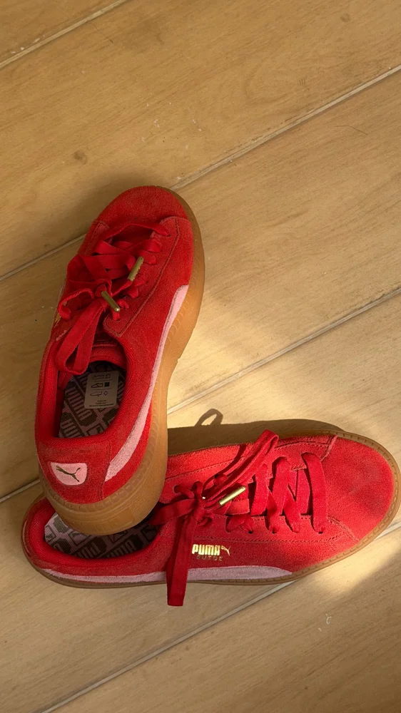 Puma Sneakers, size 39, photo 4