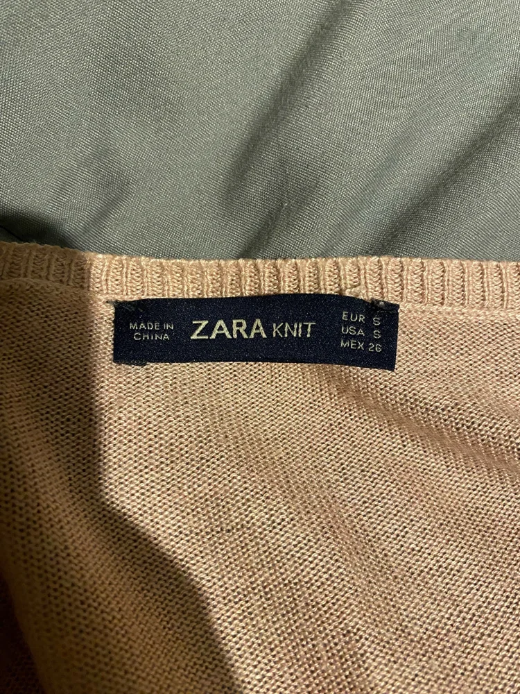 Zara Long Sleeve, Excellent, size M / 38 / 10, photo 3