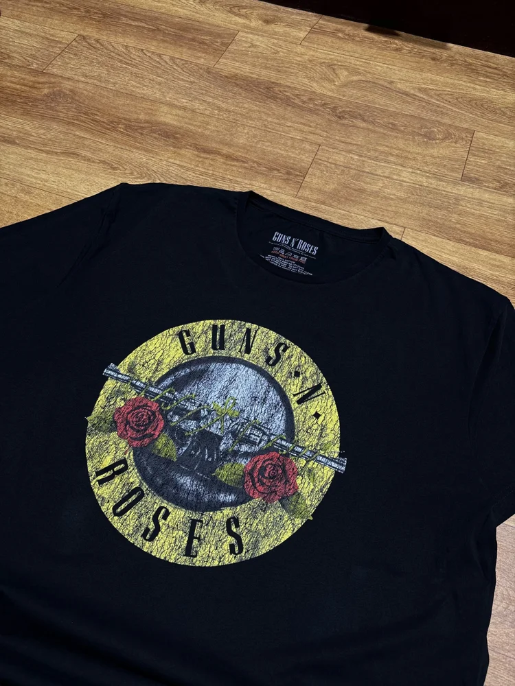 Guns N' Roses T-shirts, size L, photo 3