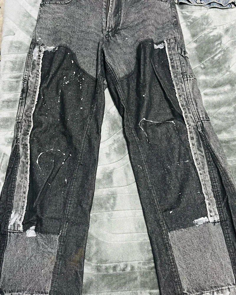 local brands Jeans