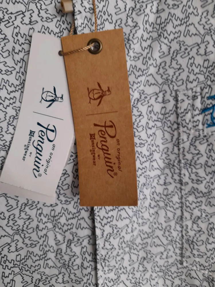 Penguin Shirts, New with tags, size M, photo 3