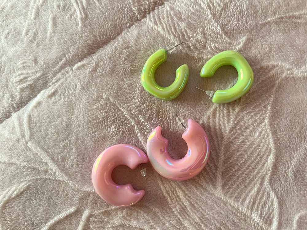 Earrings, size Other, photo 4