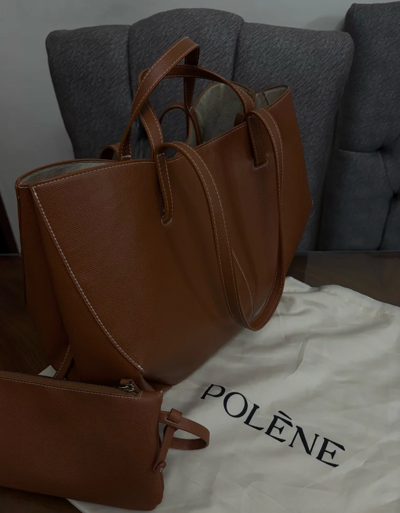 Polene Shoulder Bags, size Other, photo 3