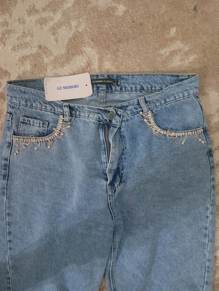 LC Waikiki Jeans, New with tags, size L / 40 / 12, photo 3