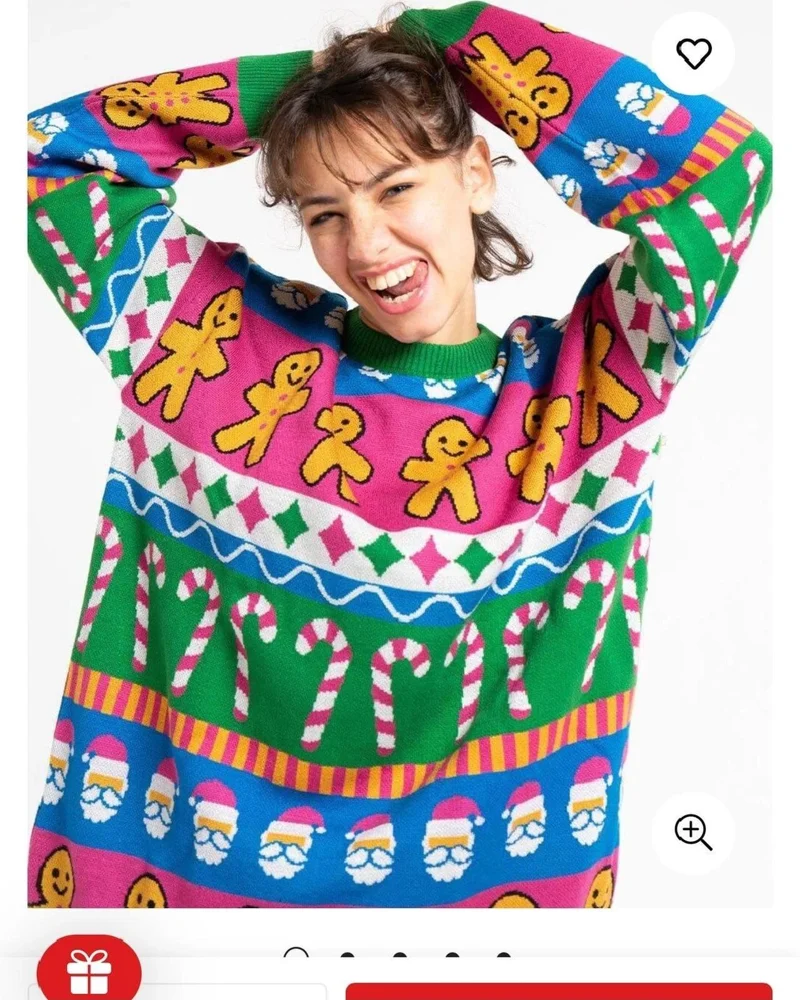 In Your Shoe Sweaters & Pullovers