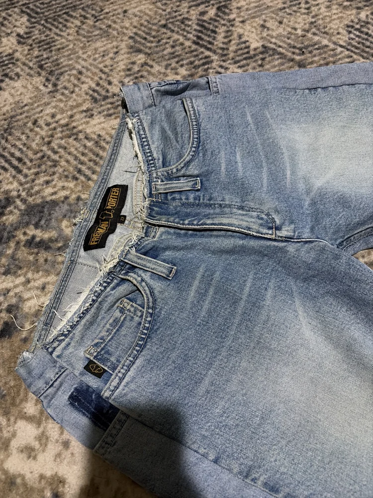 Freeman T. Porter Jeans, size M / 38 / 10, photo 2