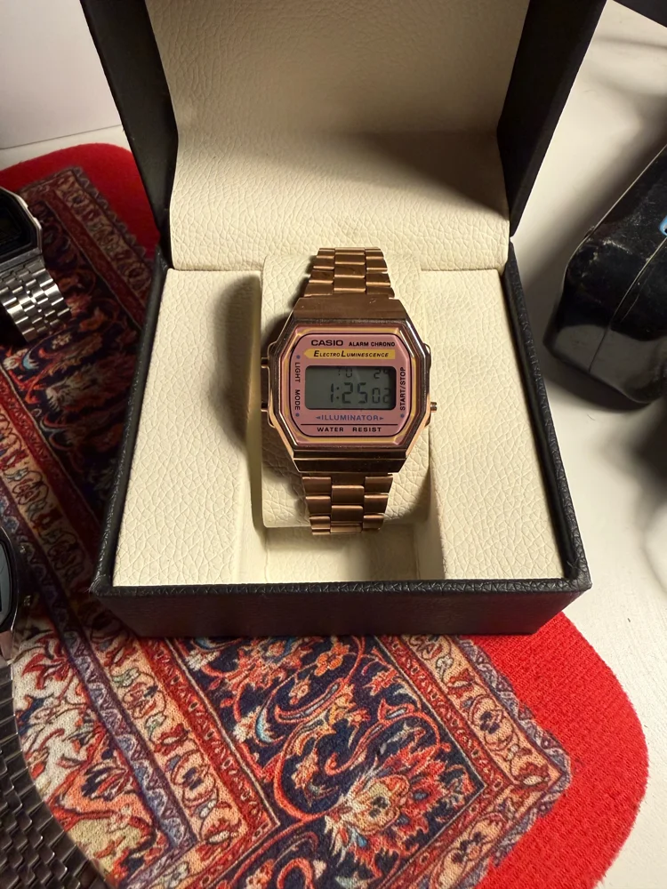 CASIO Watches, Excellent, photo 3