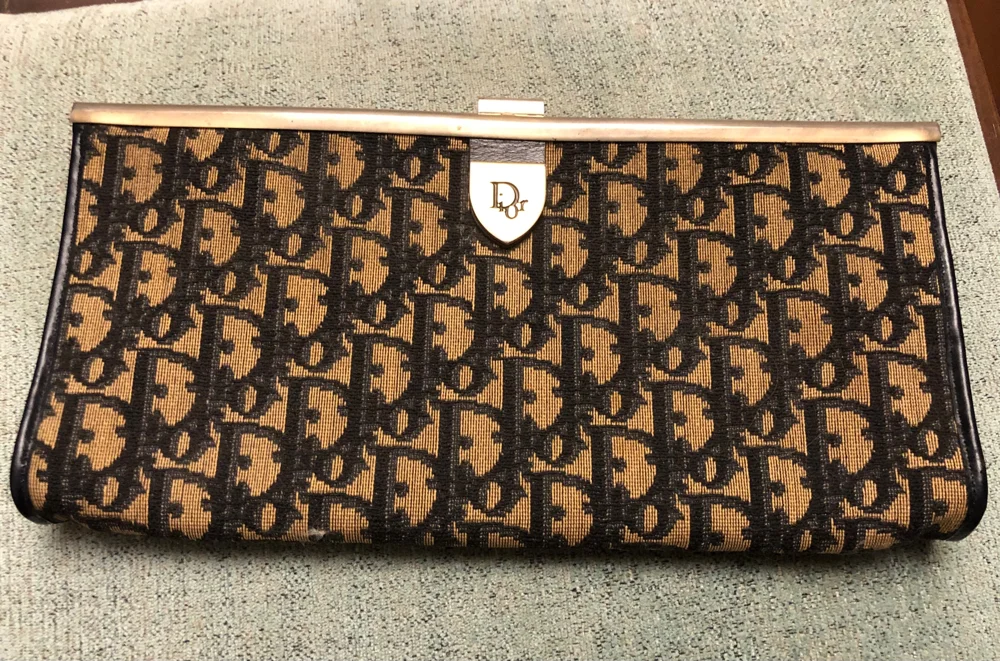 Dior Clutch