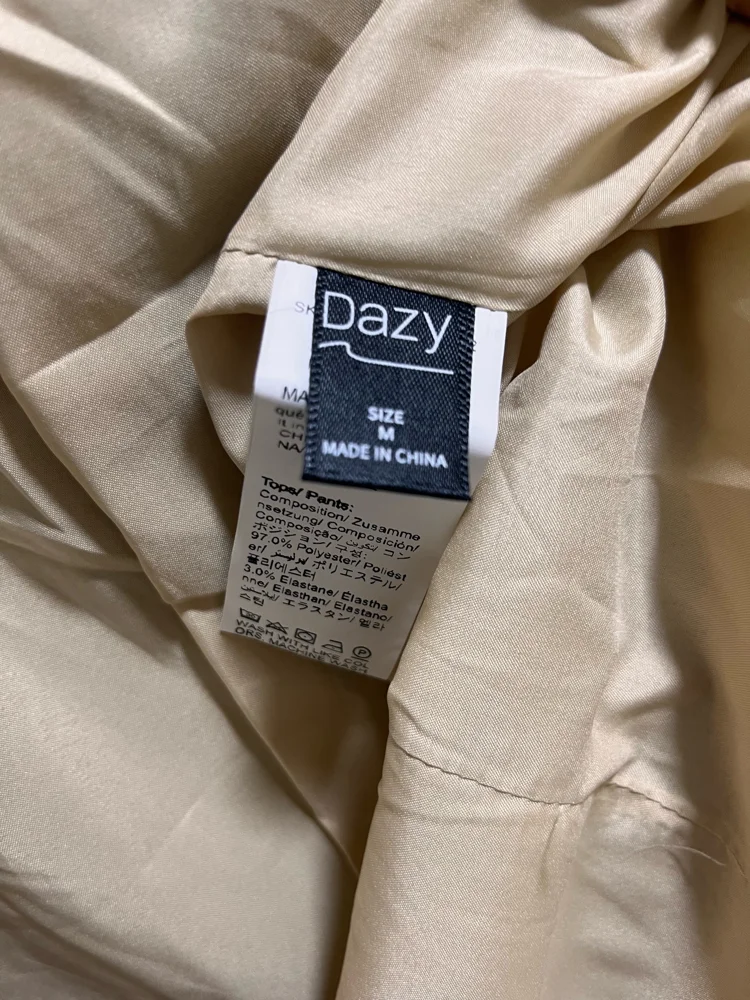 Dazy Blazers, Very good, size M / 38 / 10, photo 3